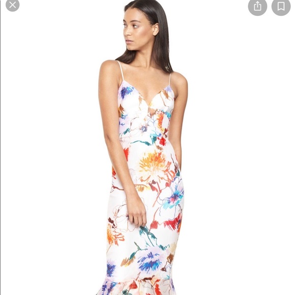 Milly Milan Dress - Picture 2 of 4